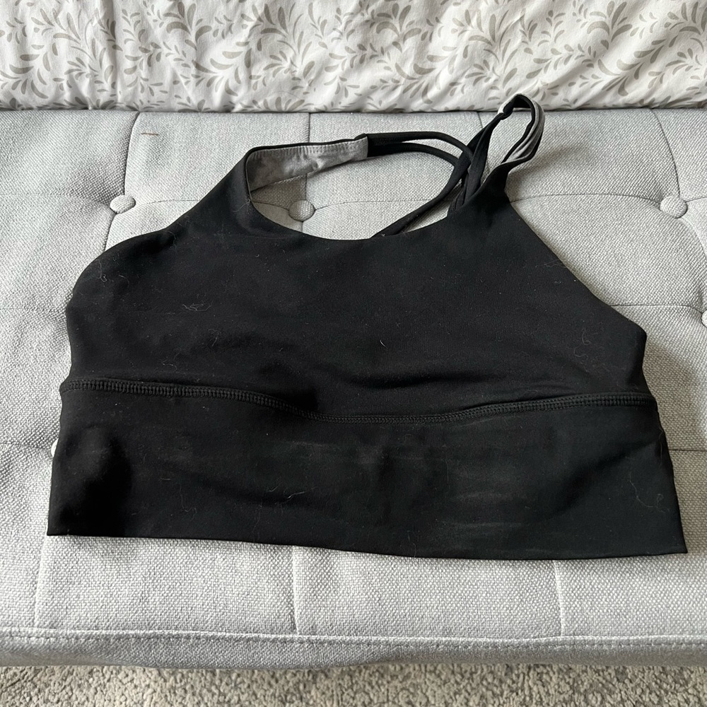 Born Primitive Crossfire Sports Bra